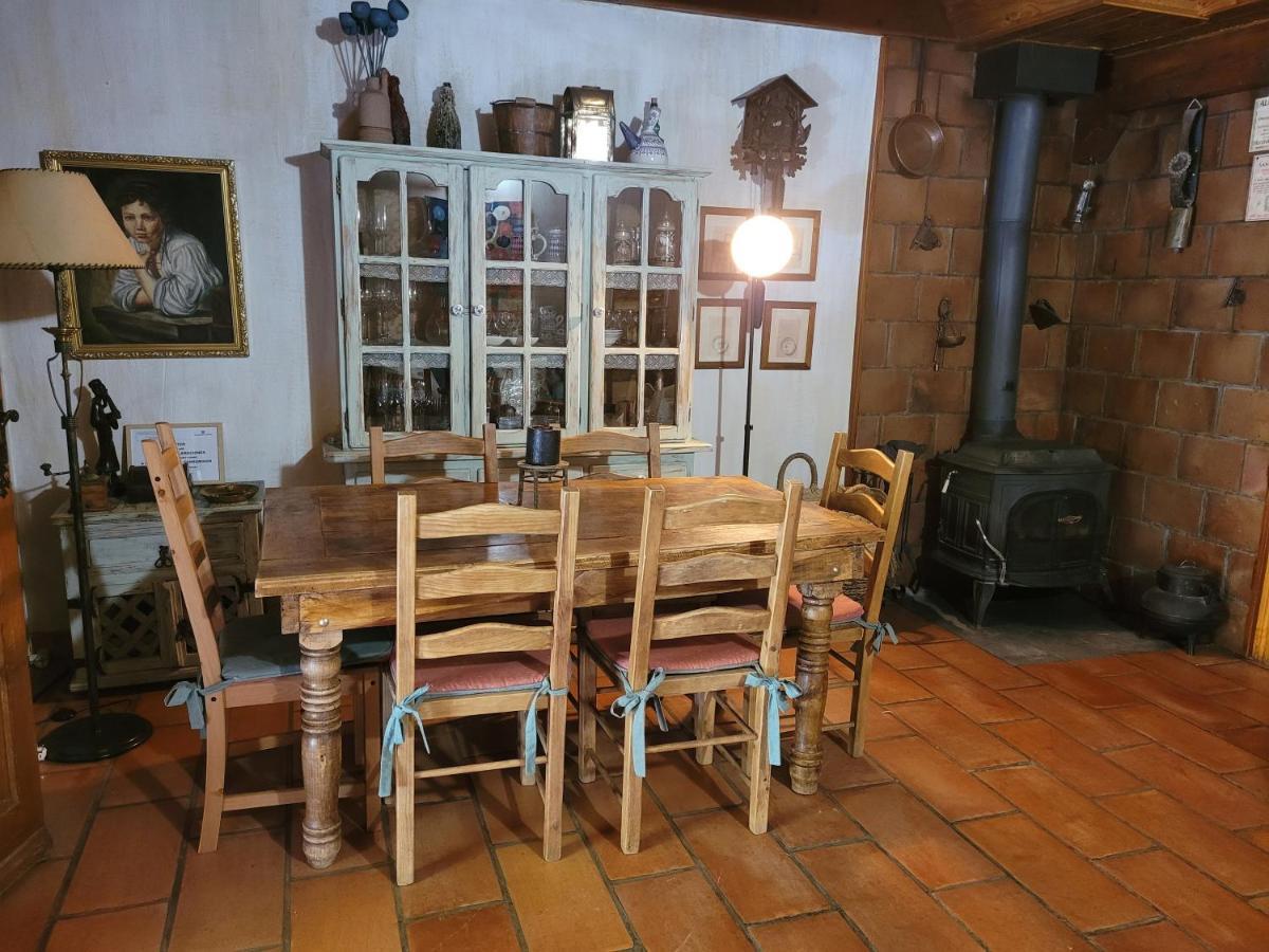 La Casa Bonita Chalet Cercedilla