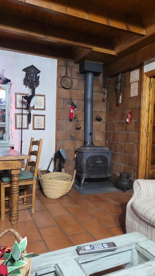 La Casa Bonita Chalet Cercedilla