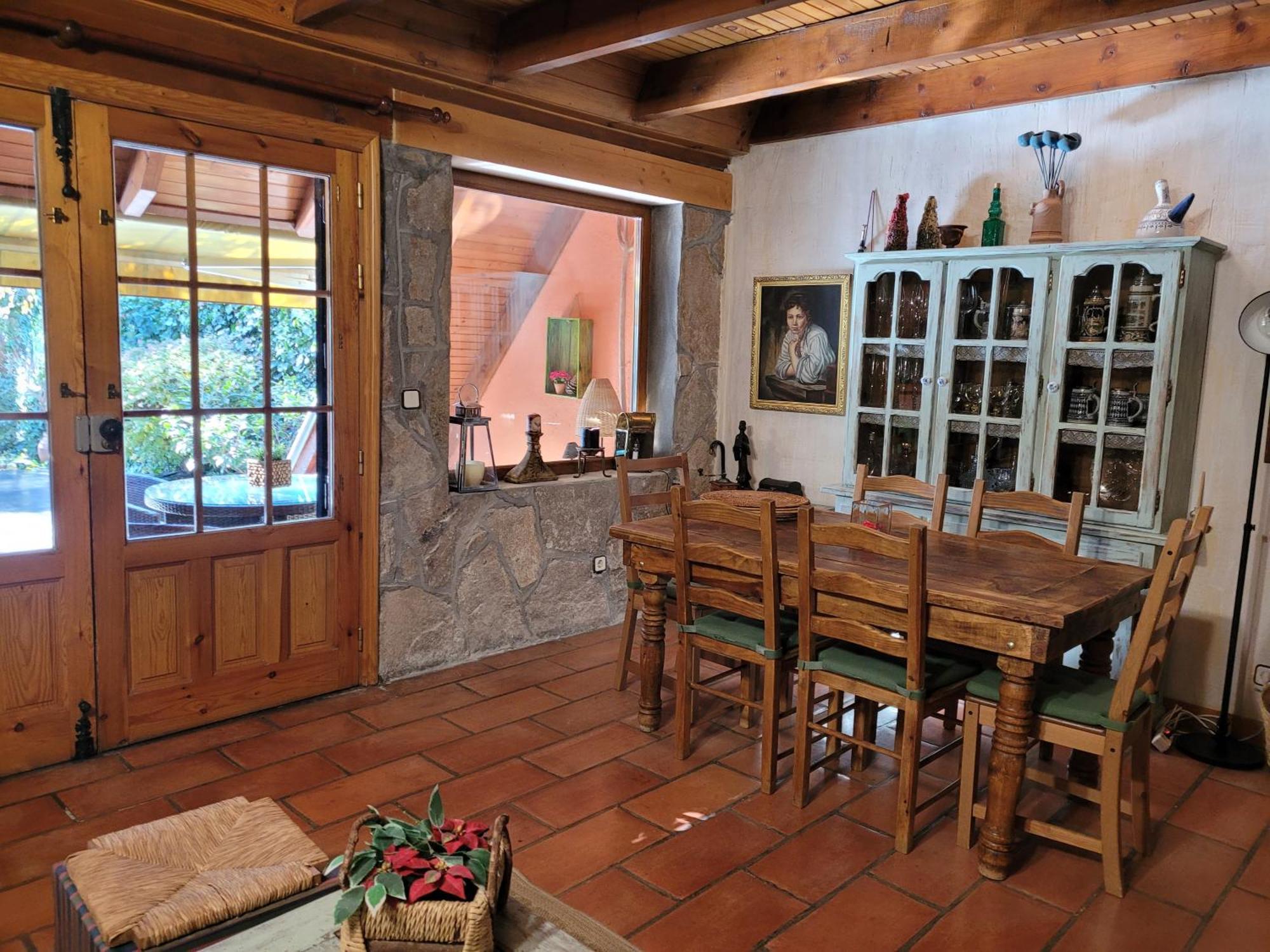 La Casa Bonita * Cercedilla