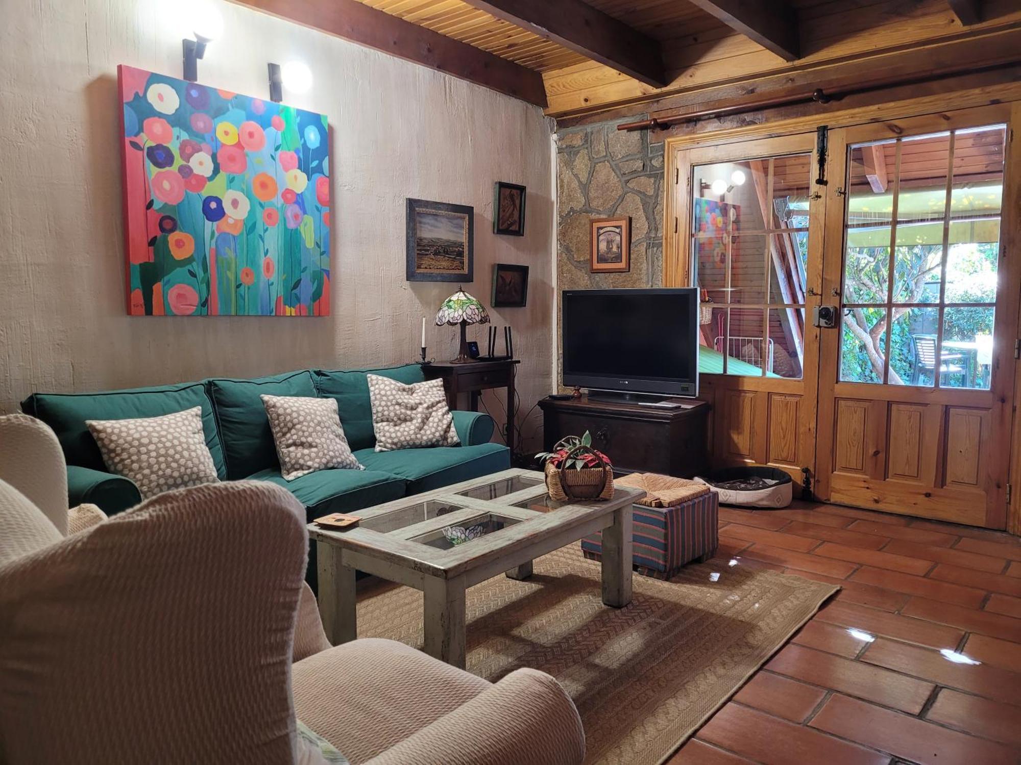 Chalet La Casa Bonita *