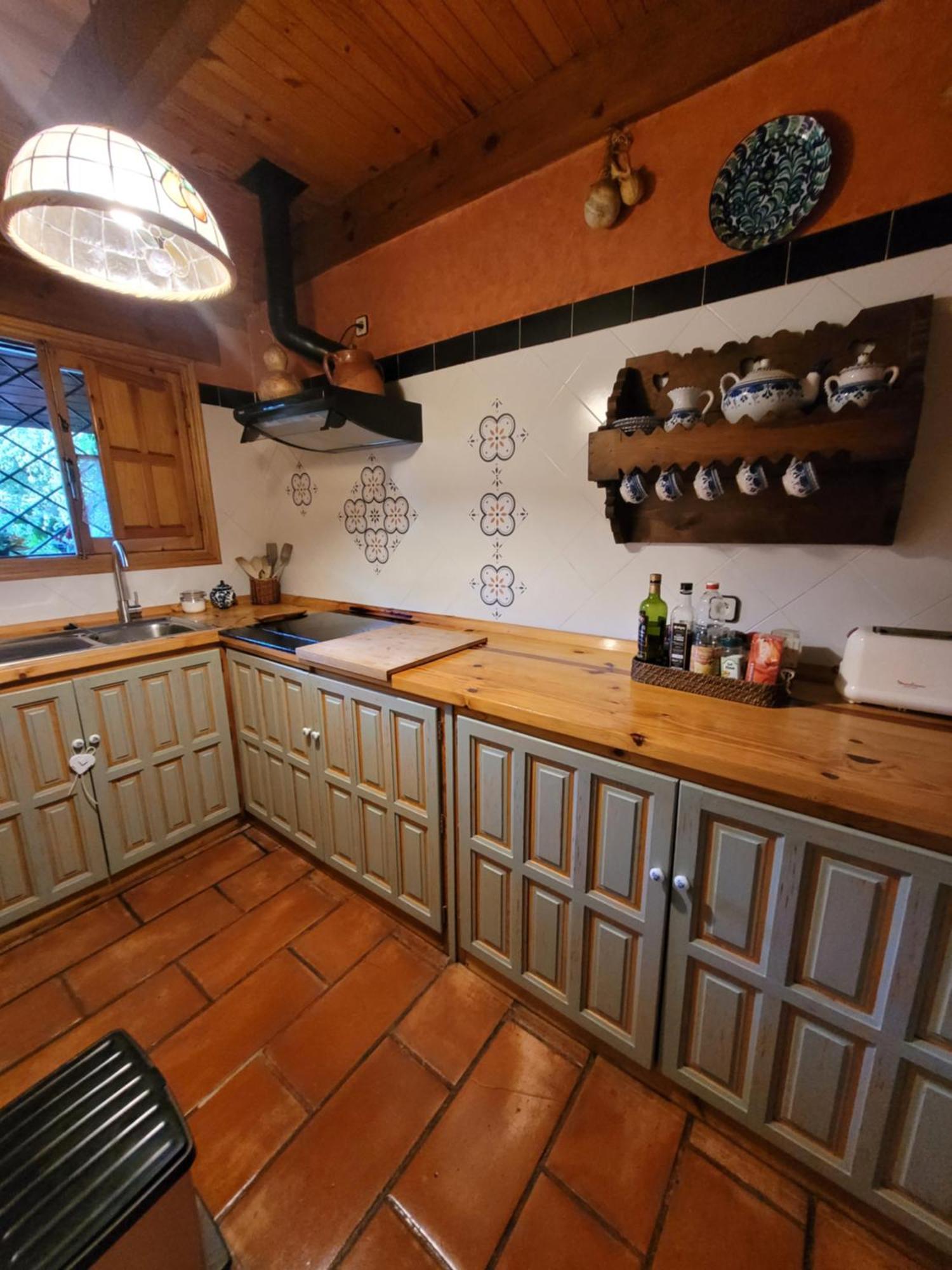 La Casa Bonita Chalet